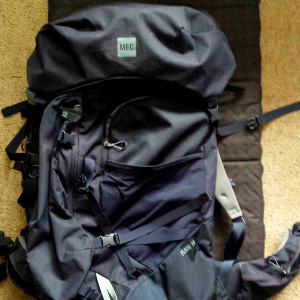 MEC FLAIR 70 Women's Backpack